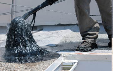 Urpeth flat roof waterproofing costs